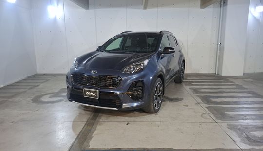 Kia • Sportage