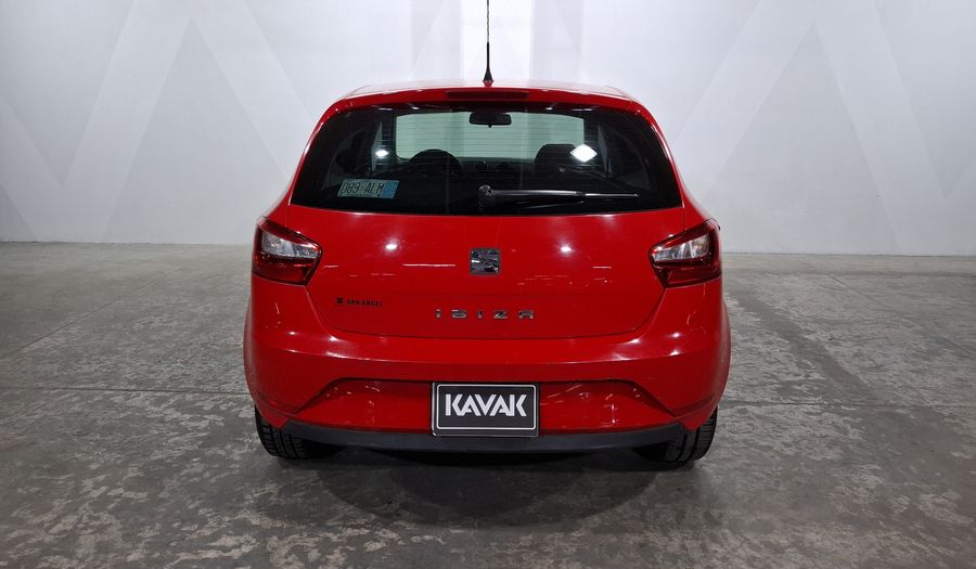 Seat Ibiza 1.6 STYLE TIPTRONIC FULL LINK Hatchback 2017