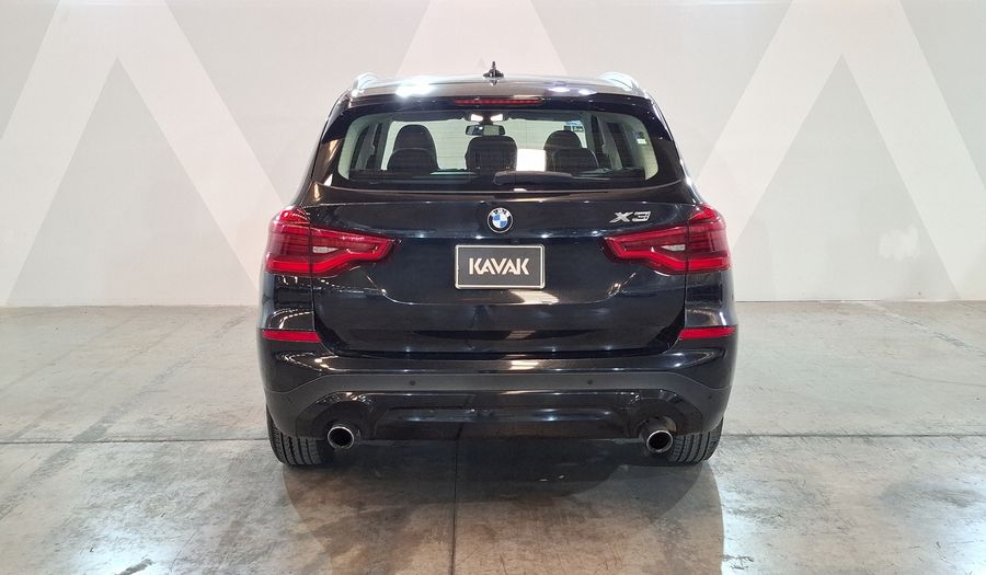 Bmw X3 2.0 SDRIVE20IA EXECUTIVE AUTO Suv 2018