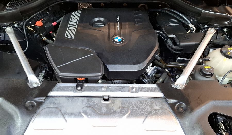 Bmw X3 2.0 SDRIVE20IA EXECUTIVE AUTO Suv 2018