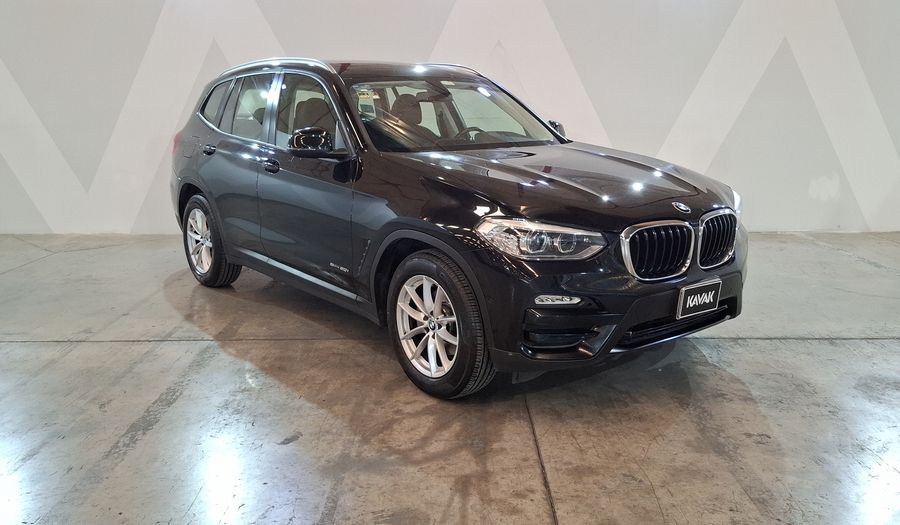 Bmw X3 2.0 SDRIVE20IA EXECUTIVE AUTO Suv 2018