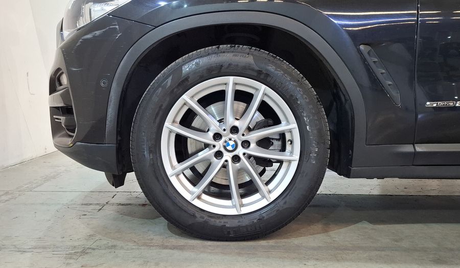 Bmw X3 2.0 SDRIVE20IA EXECUTIVE AUTO Suv 2018