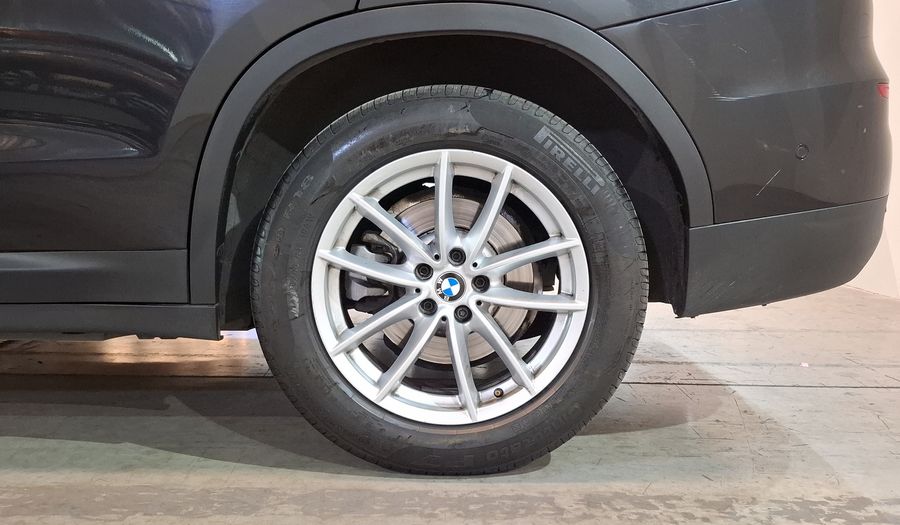 Bmw X3 2.0 SDRIVE20IA EXECUTIVE AUTO Suv 2018