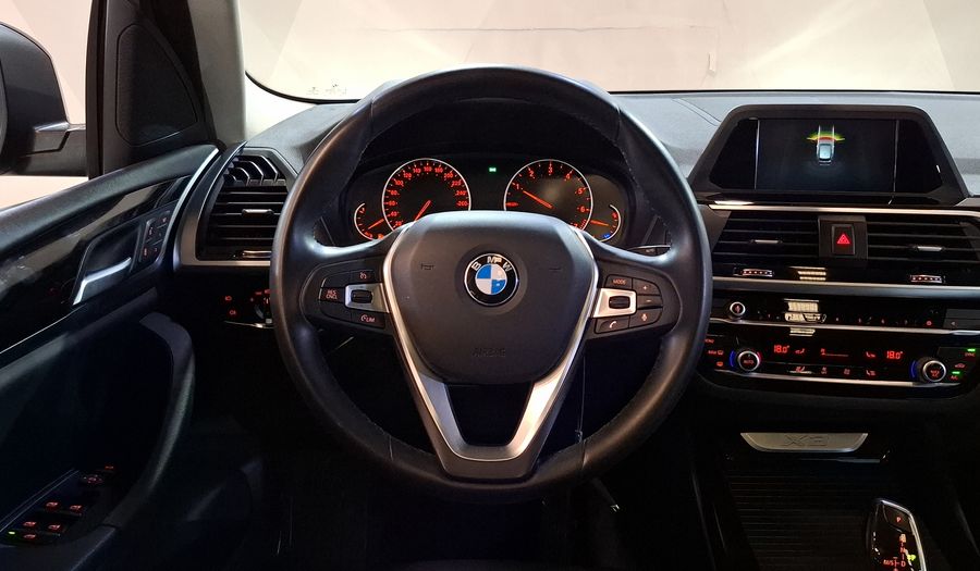 Bmw X3 2.0 SDRIVE20IA EXECUTIVE AUTO Suv 2018
