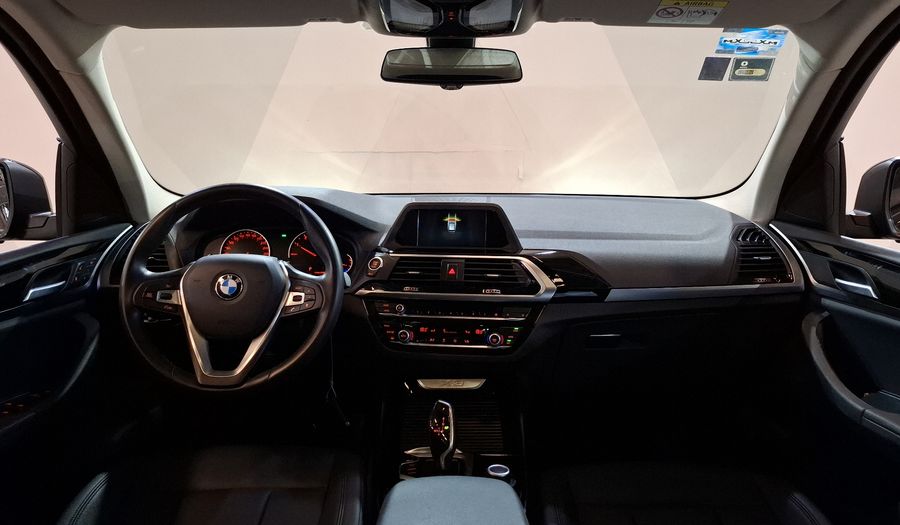 Bmw X3 2.0 SDRIVE20IA EXECUTIVE AUTO Suv 2018