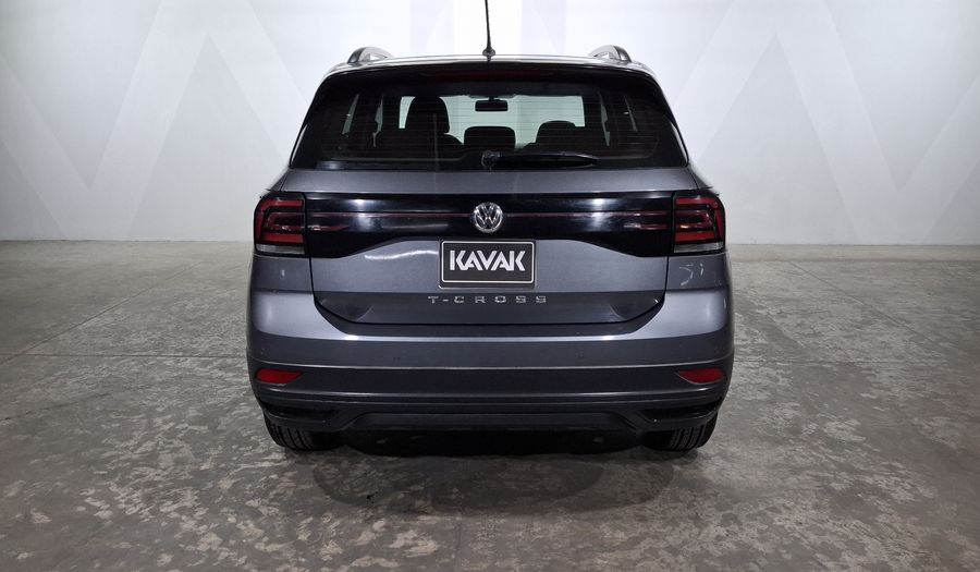 Volkswagen T-cross 1.6 TRENDLINE AUTO Suv 2020