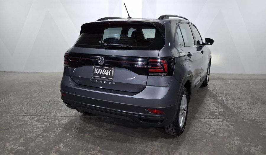Volkswagen T-cross 1.6 TRENDLINE AUTO Suv 2020