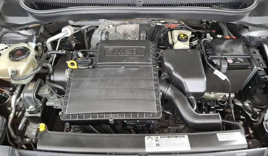 Volkswagen T-cross 1.6 TRENDLINE AUTO Suv 2020