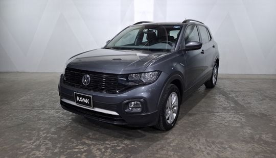 Volkswagen • T-Cross