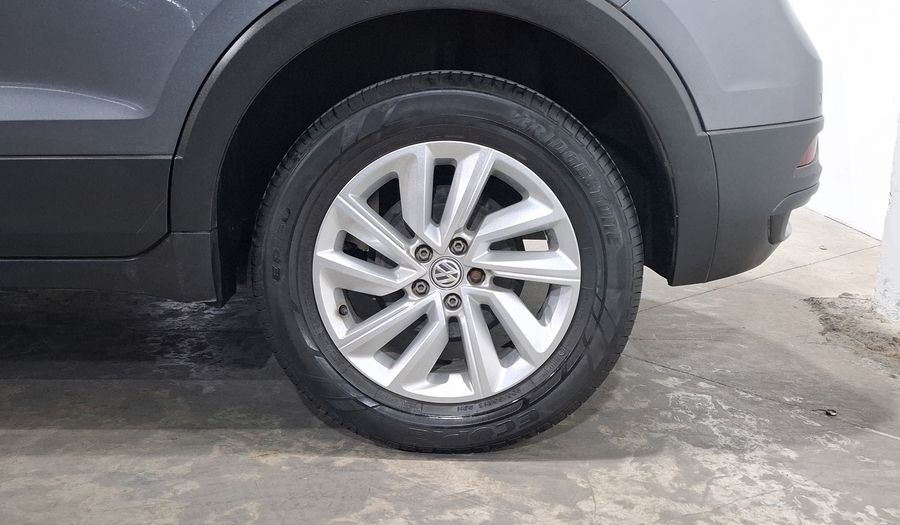 Volkswagen T-cross 1.6 TRENDLINE AUTO Suv 2020