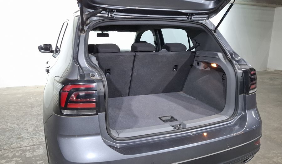 Volkswagen T-cross 1.6 TRENDLINE AUTO Suv 2020