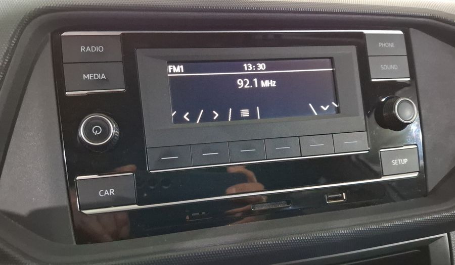 Volkswagen T-cross 1.6 TRENDLINE AUTO Suv 2020