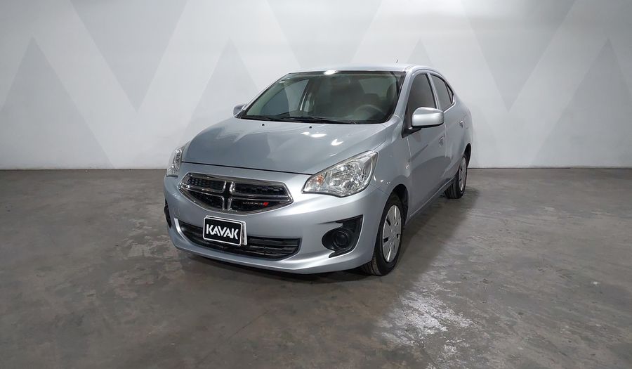 Dodge Attitude 1.2 SE CVT Sedan 2024