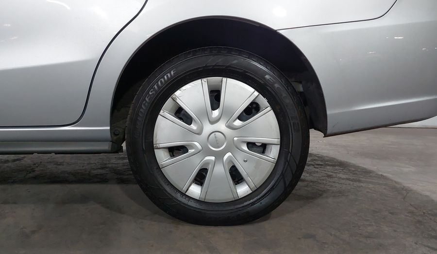 Dodge Attitude 1.2 SE CVT Sedan 2024