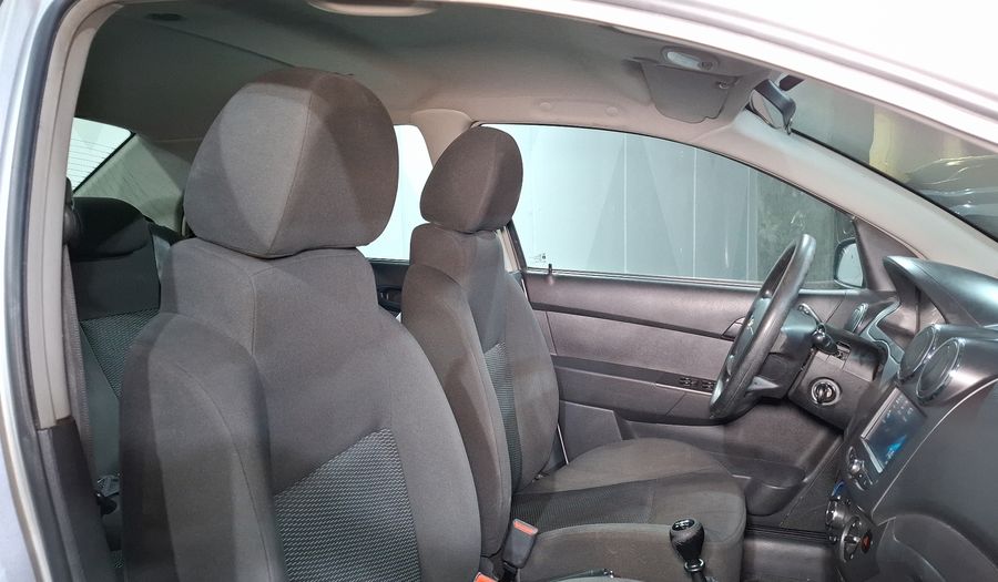 Chevrolet Aveo 1.6 LT W Sedan 2018