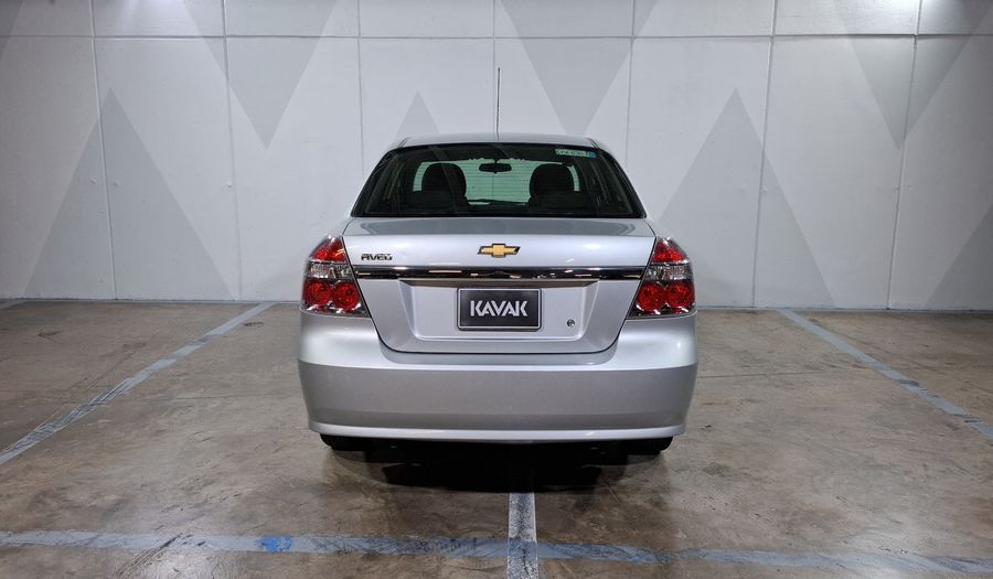 Chevrolet Aveo 1.6 LT W Sedan 2018
