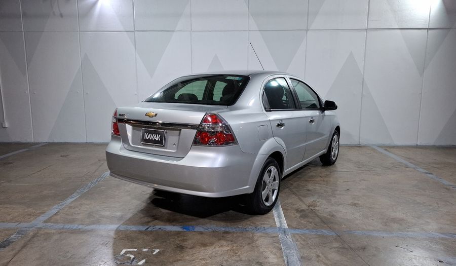 Chevrolet Aveo 1.6 LT W Sedan 2018