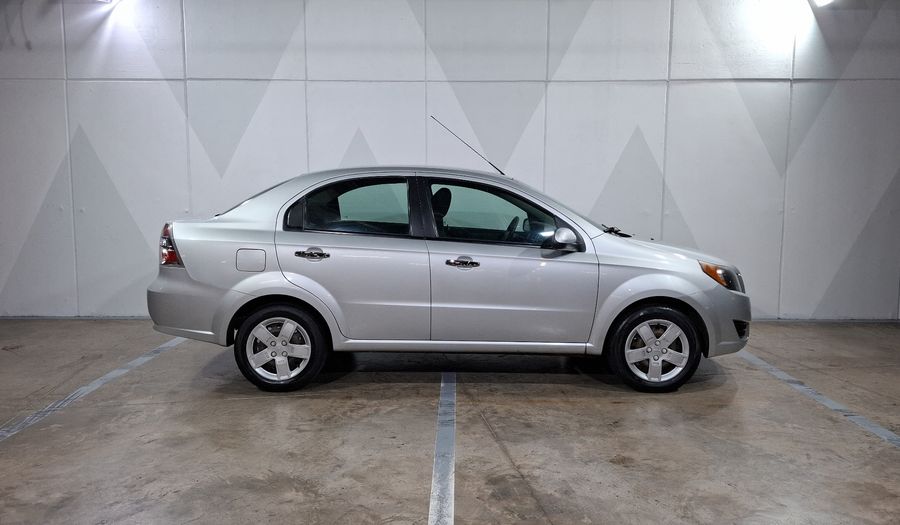 Chevrolet Aveo 1.6 LT W Sedan 2018