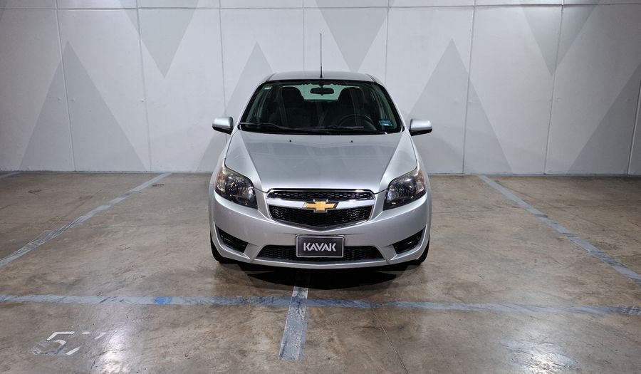 Chevrolet Aveo 1.6 LT W Sedan 2018