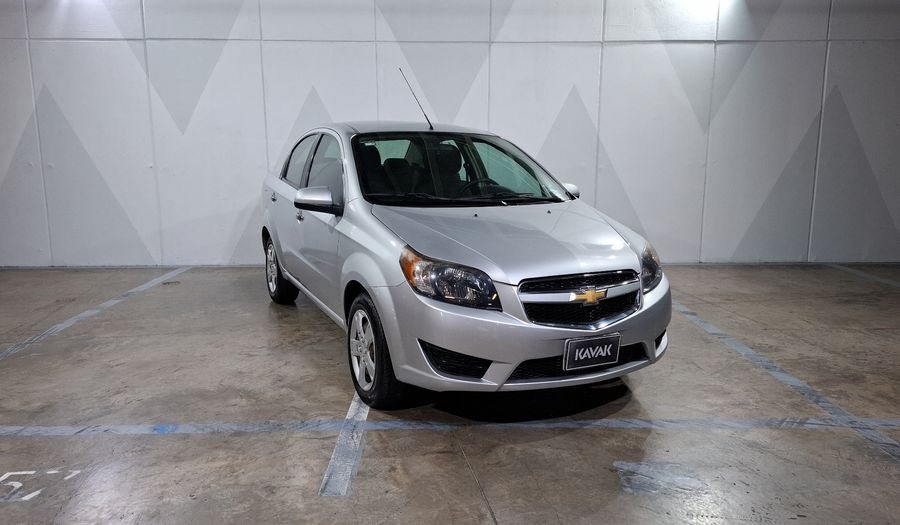 Chevrolet Aveo 1.6 LT W Sedan 2018