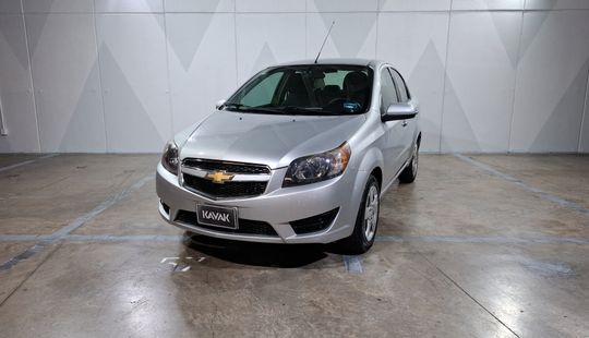 Chevrolet • Aveo