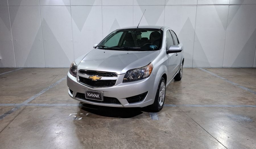Chevrolet Aveo 1.6 LT W Sedan 2018