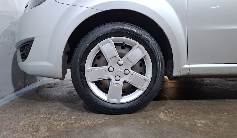 Chevrolet Aveo 1.6 LT W Sedan 2018