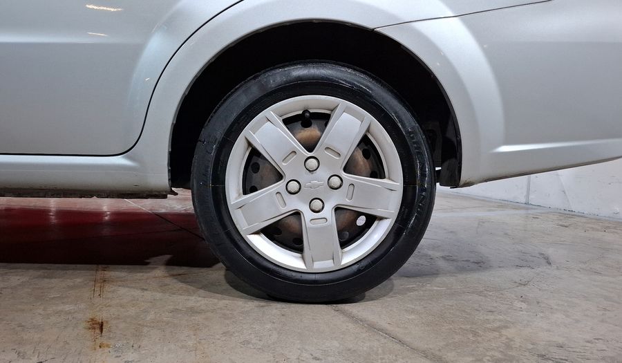 Chevrolet Aveo 1.6 LT W Sedan 2018