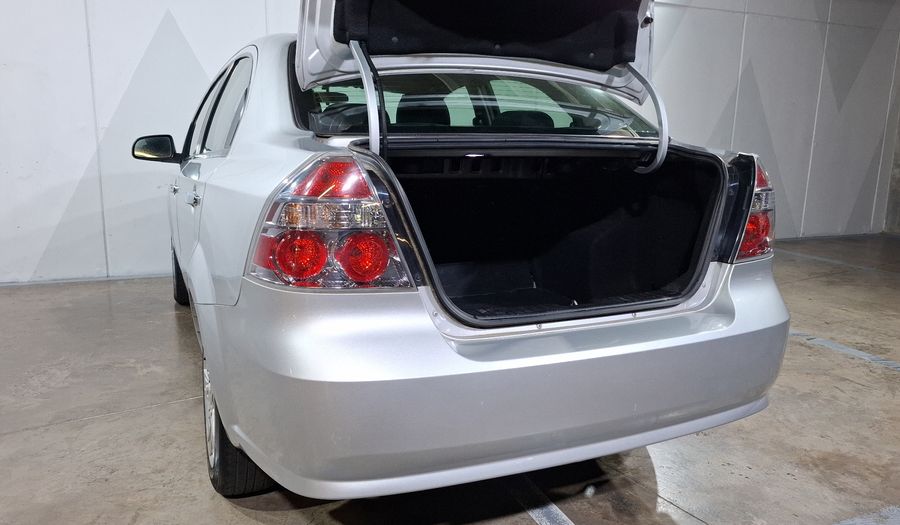 Chevrolet Aveo 1.6 LT W Sedan 2018