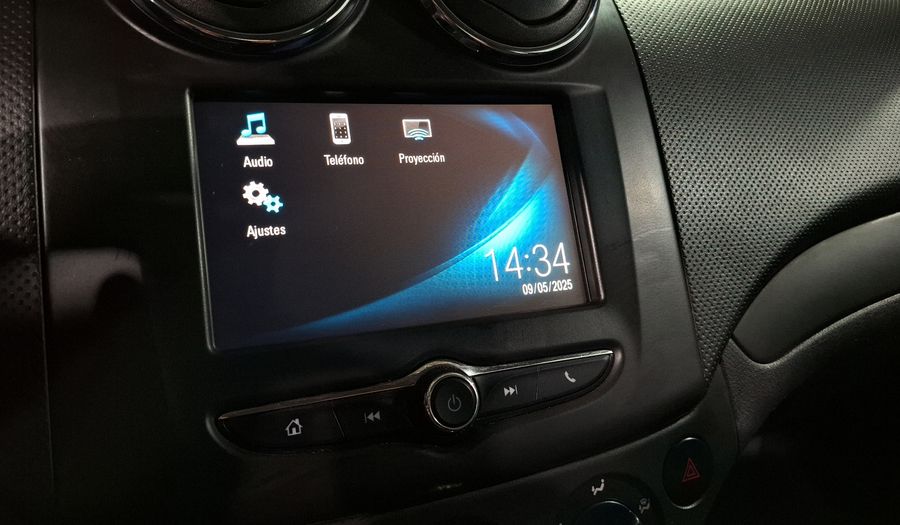 Chevrolet Aveo 1.6 LT W Sedan 2018
