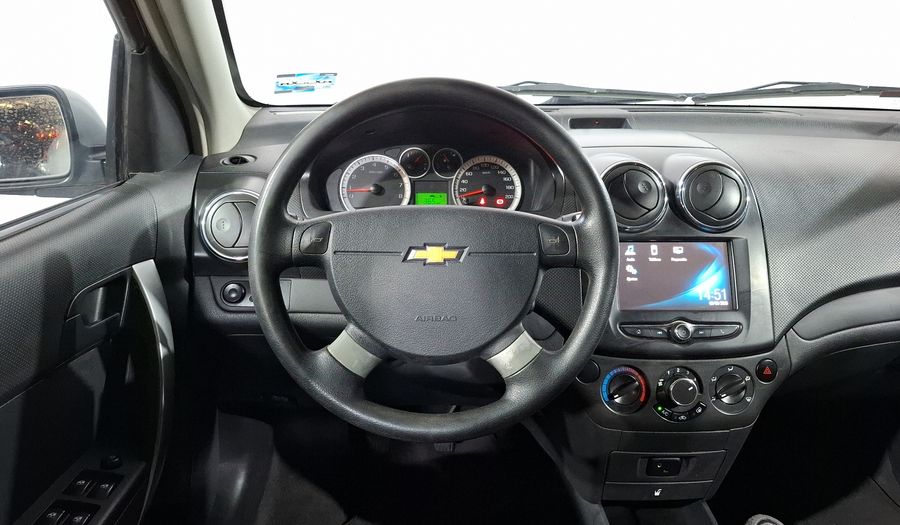Chevrolet Aveo 1.6 LT W Sedan 2018