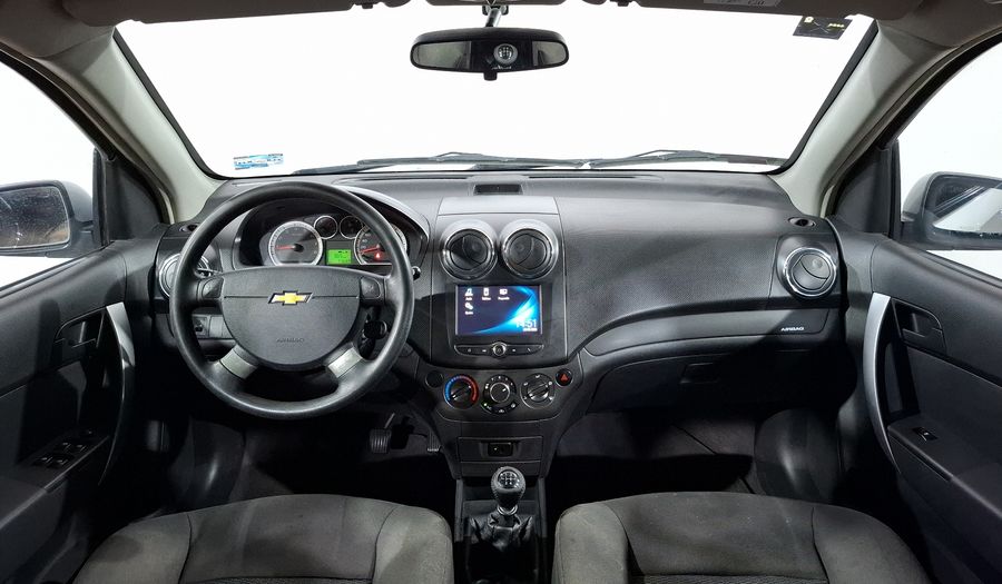 Chevrolet Aveo 1.6 LT W Sedan 2018