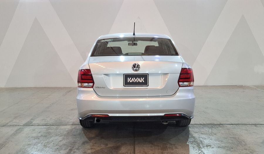 Volkswagen Vento 1.6 STARTLINE Sedan 2021