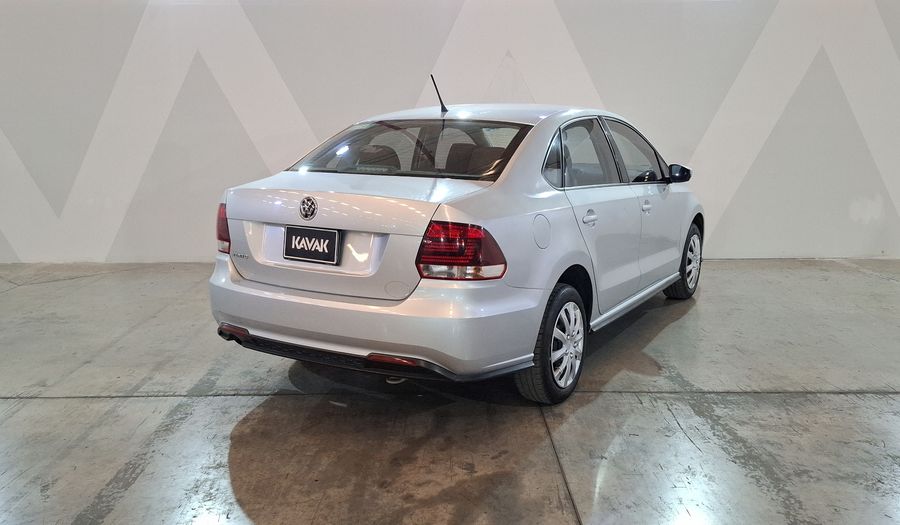 Volkswagen Vento 1.6 STARTLINE Sedan 2021