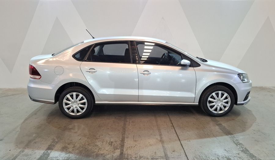 Volkswagen Vento 1.6 STARTLINE Sedan 2021