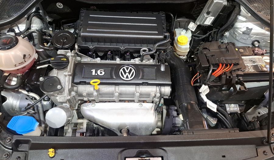 Volkswagen Vento 1.6 STARTLINE Sedan 2021