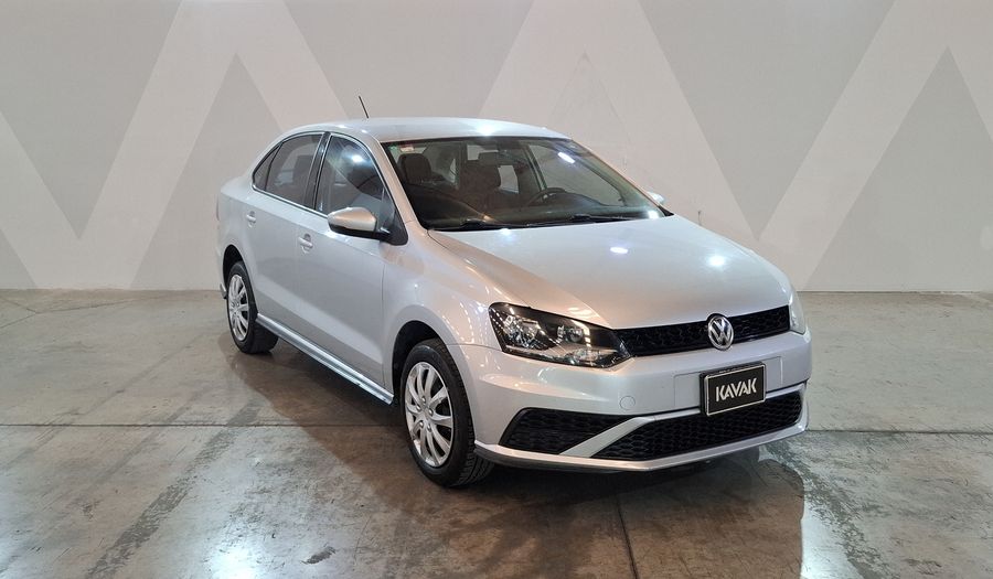 Volkswagen Vento 1.6 STARTLINE Sedan 2021