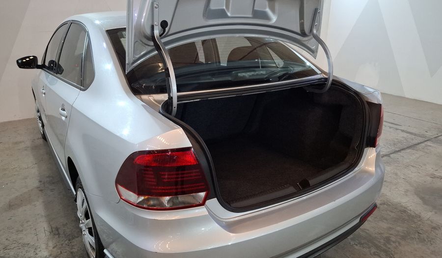 Volkswagen Vento 1.6 STARTLINE Sedan 2021