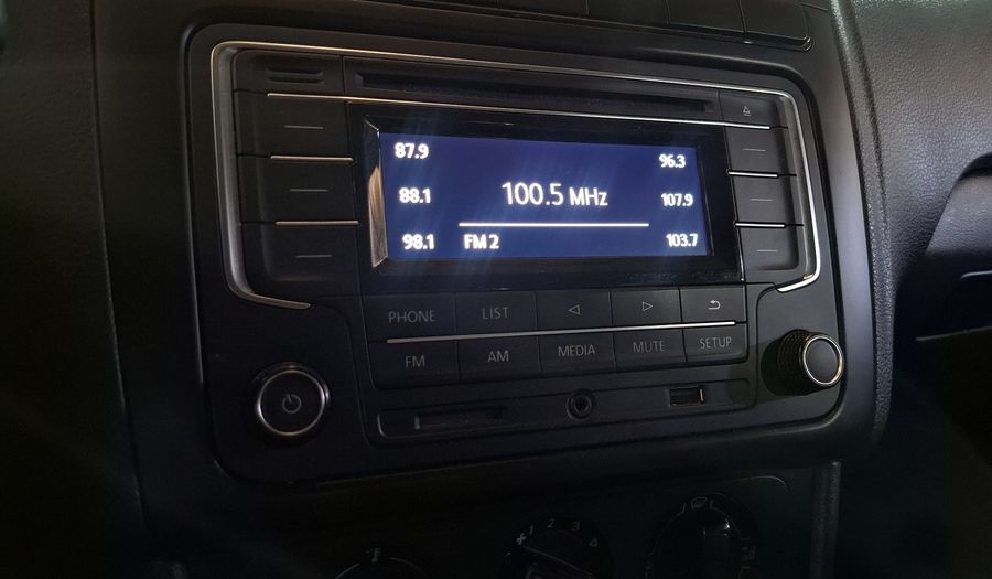 Volkswagen Vento 1.6 STARTLINE Sedan 2021