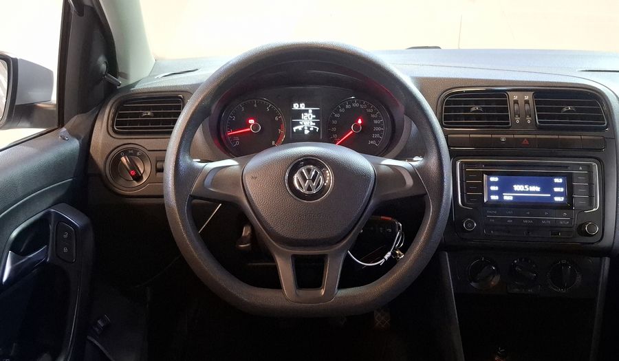 Volkswagen Vento 1.6 STARTLINE Sedan 2021