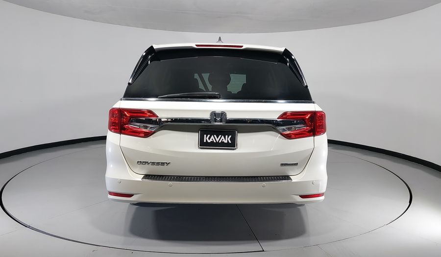 Honda Odyssey 3.5 TOURING AUTO Minivan 2018