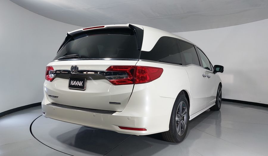 Honda Odyssey 3.5 TOURING AUTO Minivan 2018