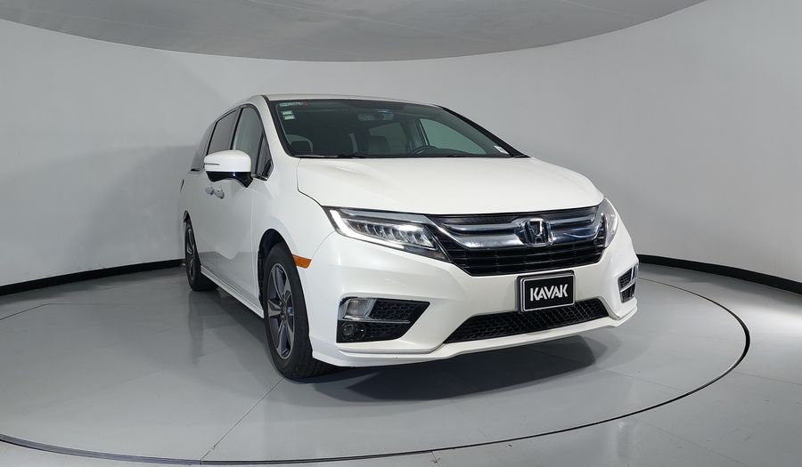 Honda Odyssey 3.5 TOURING AUTO Minivan 2018