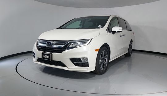 Honda • Odyssey