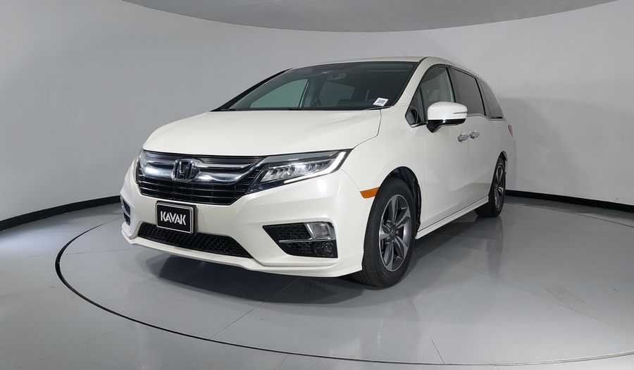 Honda Odyssey 3.5 TOURING AUTO Minivan 2018