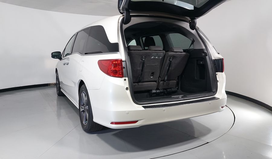 Honda Odyssey 3.5 TOURING AUTO Minivan 2018