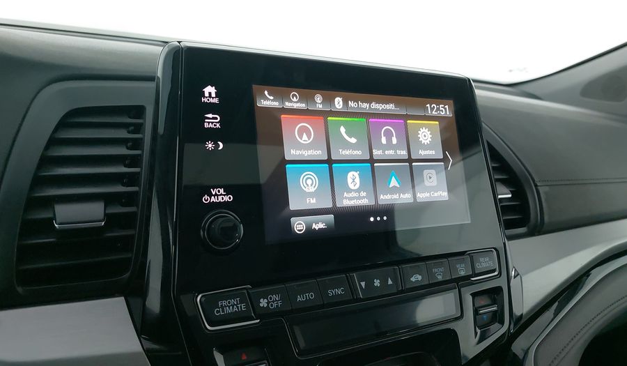 Honda Odyssey 3.5 TOURING AUTO Minivan 2018