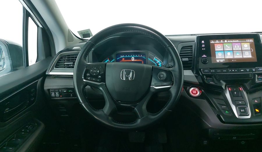 Honda Odyssey 3.5 TOURING AUTO Minivan 2018