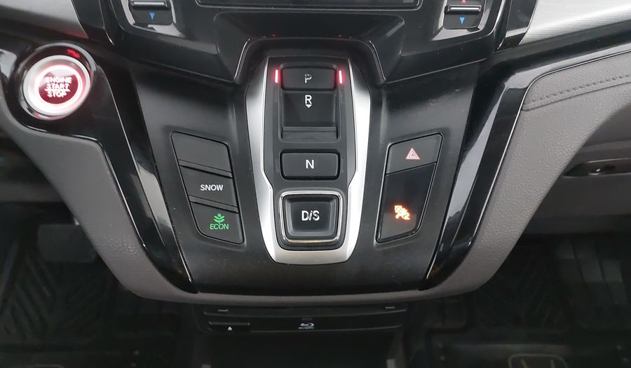 Honda Odyssey 3.5 TOURING AUTO Minivan 2018