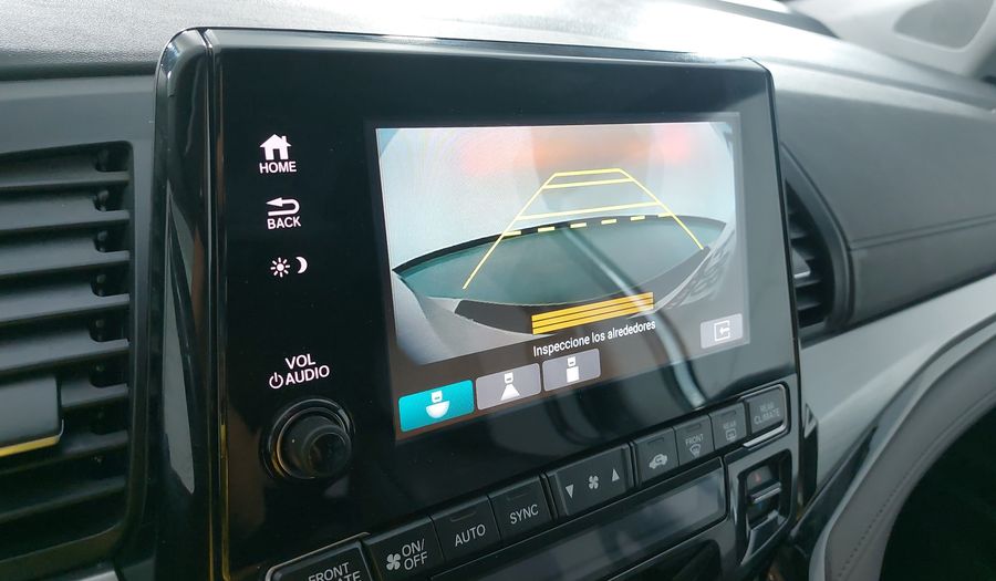 Honda Odyssey 3.5 TOURING AUTO Minivan 2018
